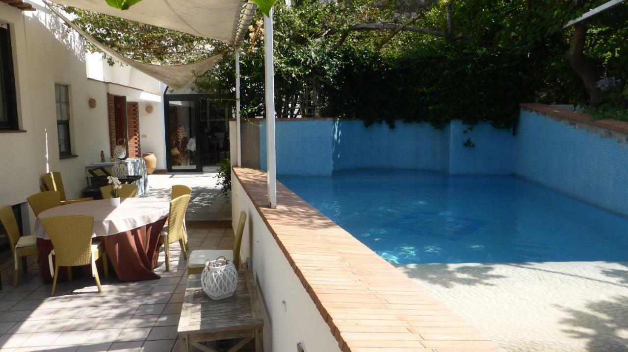 Residenza L'Isola Capri Bed and Breakfast Eksteriør billede